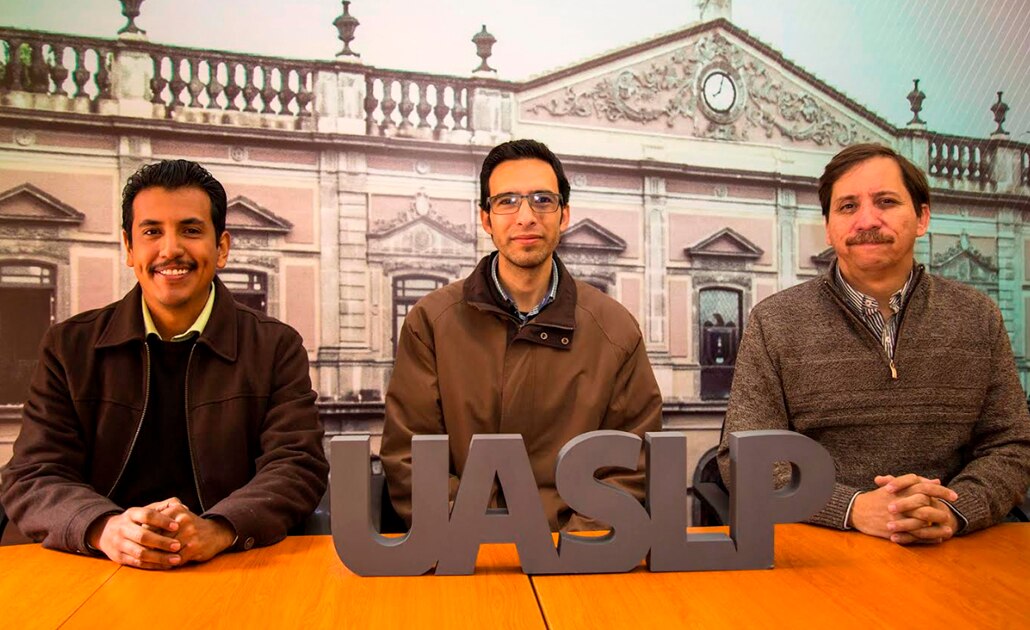Egresa de la UASLP primer doctor en Ciencias de la Computación