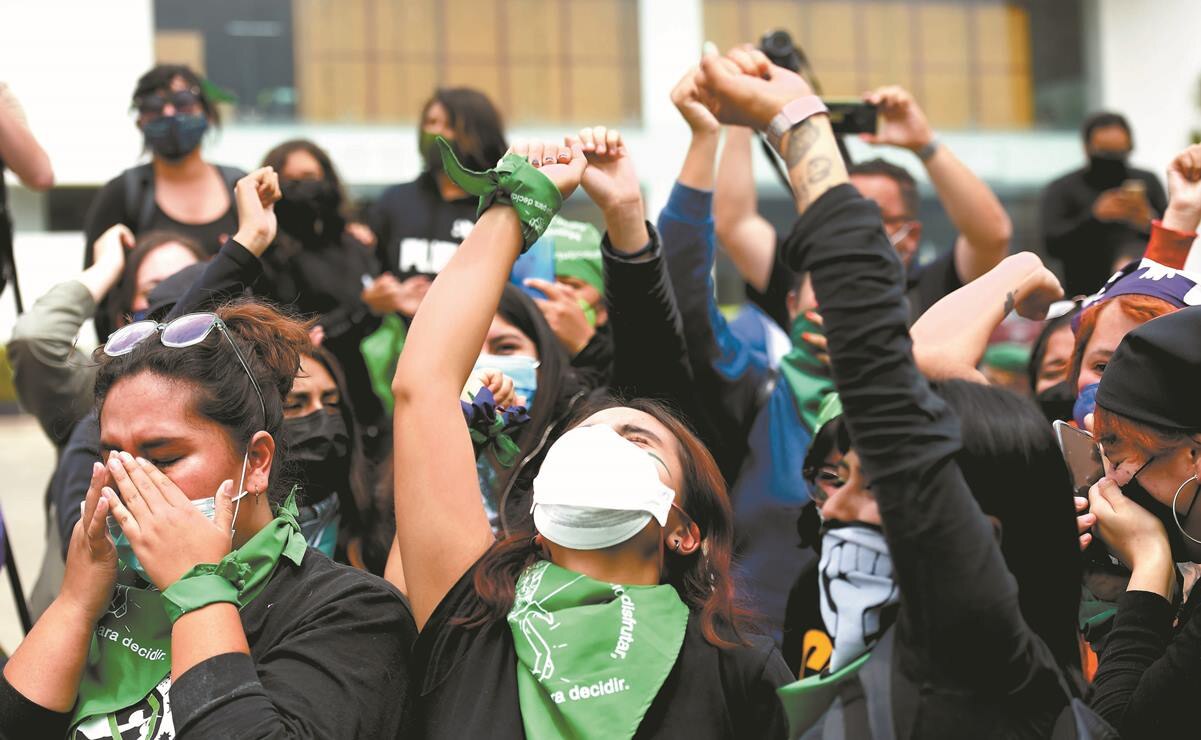 Congreso de Veracruz aprueba despenalización del aborto 