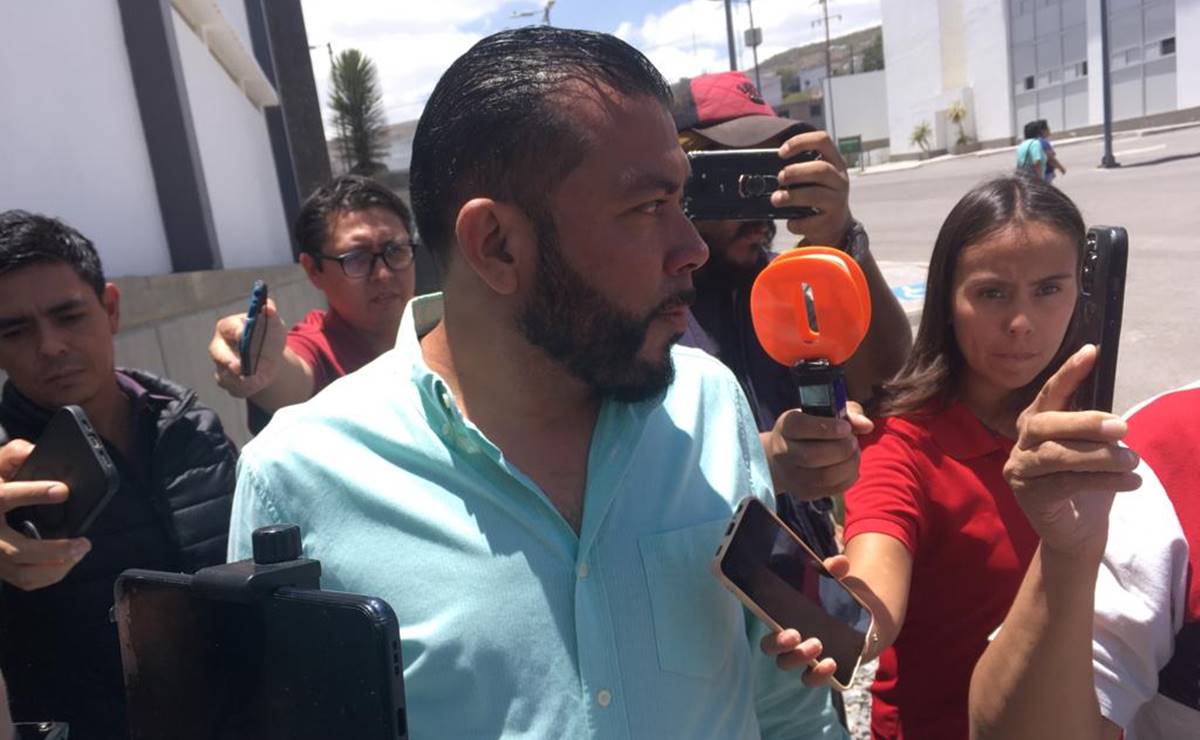 Detienen a alcalde de Matehuala, SLP; se le hará prueba de voz tras sospechas de vínculos con el crimen