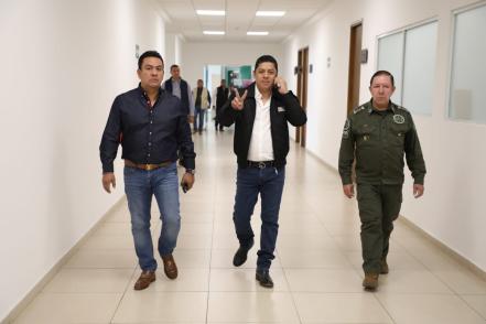 Arranca en abril operación de la Guardia Civil de Caminos en SLP: Gallardo