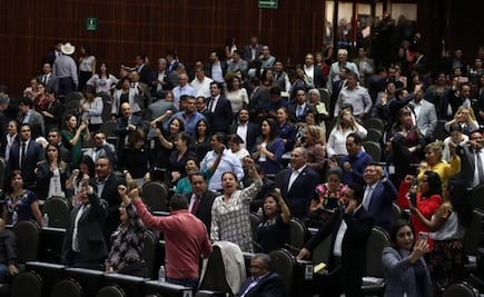  Diputados avalan revocación de mandato y consulta popular