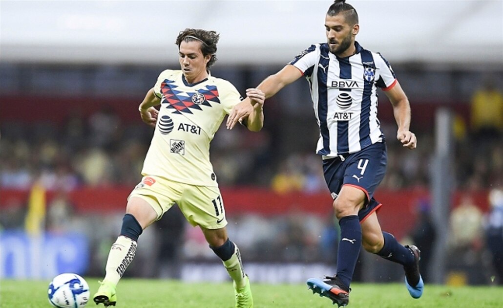 Final del Apertura 2019. Foto: Imago 7