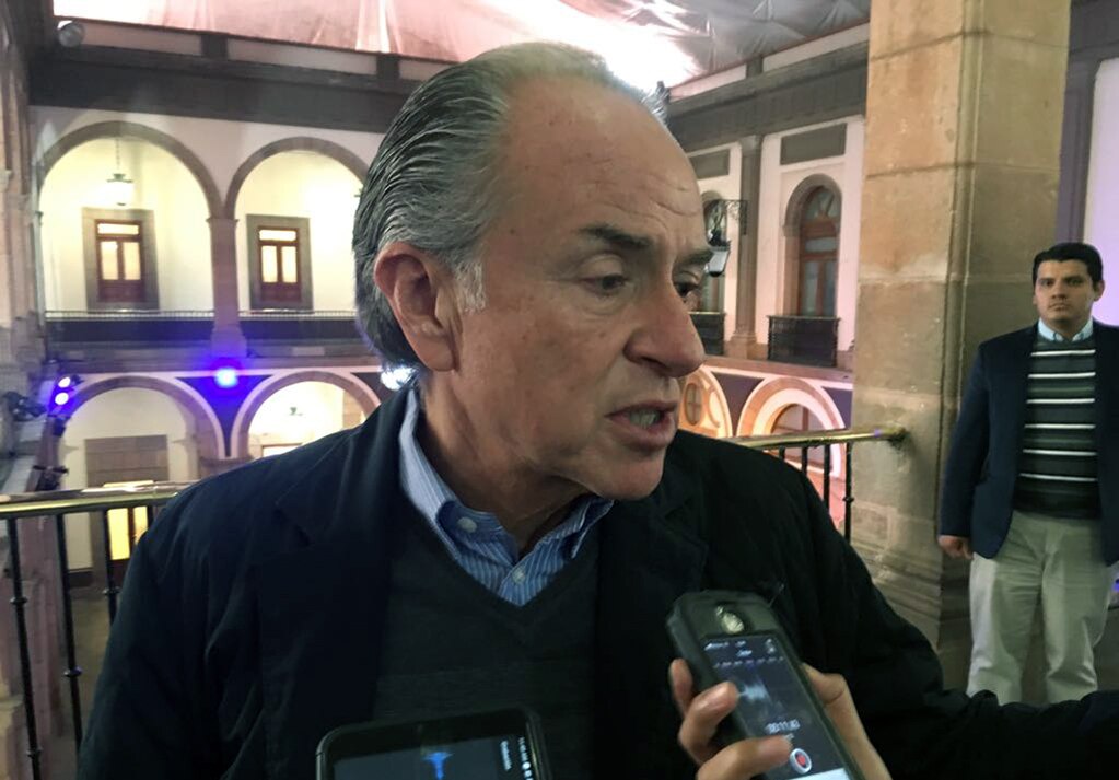Reunión con SHCP fue tranquilizante y da confianza: Carreras López 