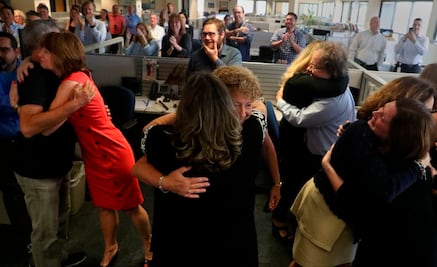 Dos investigaciones periodísticas sobre Trump ganan el premio Pulitzer