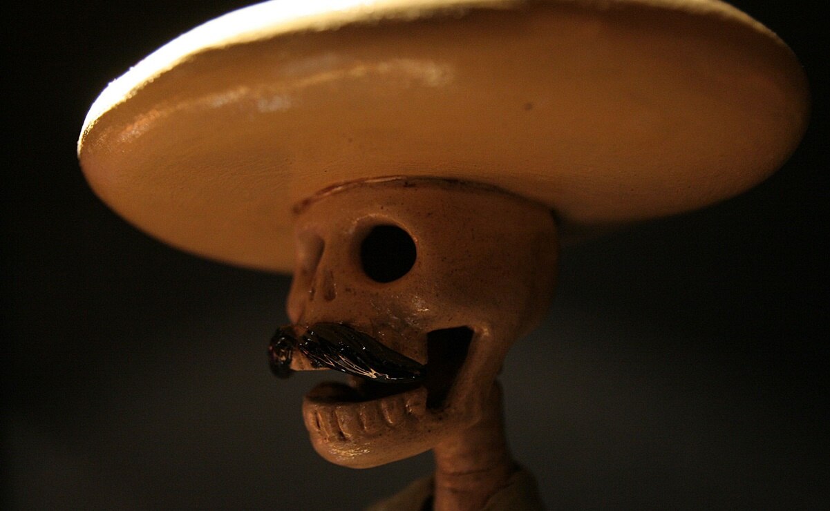 Calaverita literaria. “Maestro de maestros”, por Eduardo Cipactli