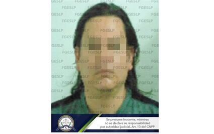 Después de dos años, cae tercer supuesto involucrado en robo a antro de SLP