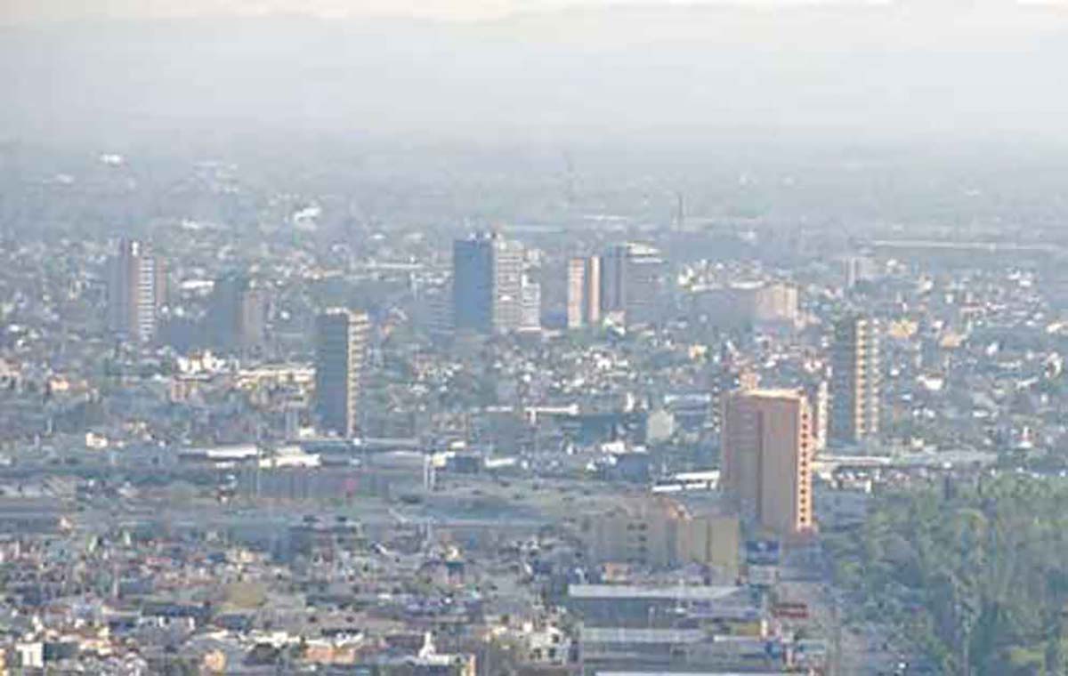 2 años sin saber calidad del aire en SLP: Cambio de Ruta