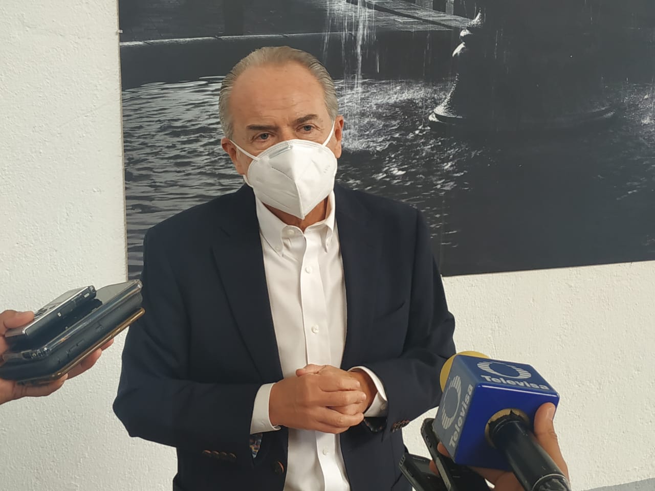 “No entraré en especulaciones”: JMCL sobre supuesto apoyo a candidata de Morena