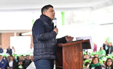 Asegura Gallardo que inversión por más de mil millones de dólares llegará a SLP; acuerdo con empresa sigue firme, dice