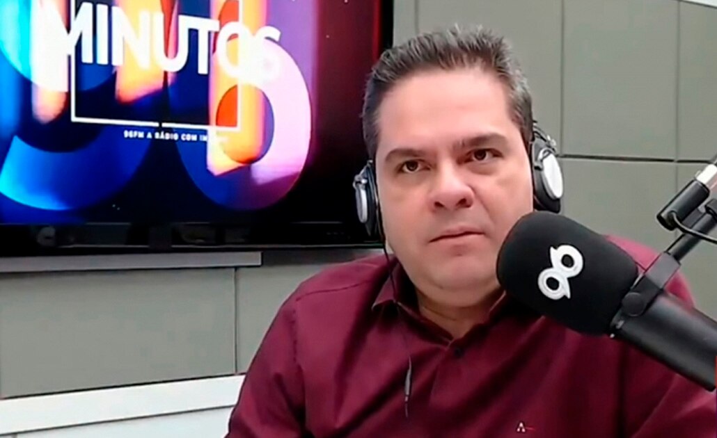 Despiden a locutor en Brasil tras decir que Greta Thunberg "necesita sexo"