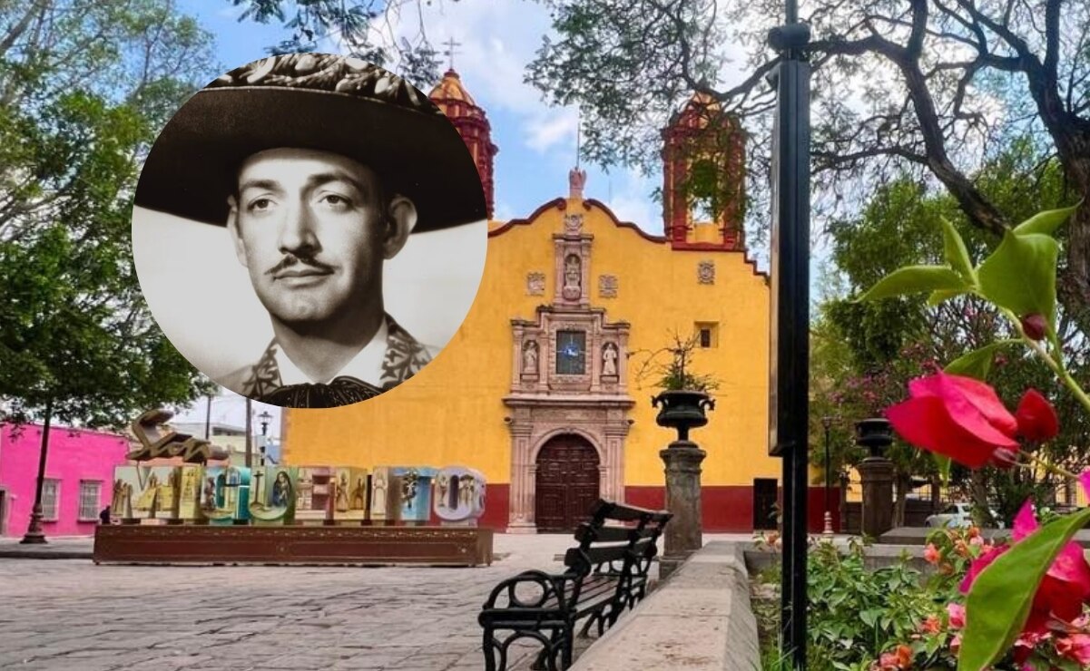 ¿Por qué Jorge Negrete tenía un gran amor por SLP? Conoce la historia