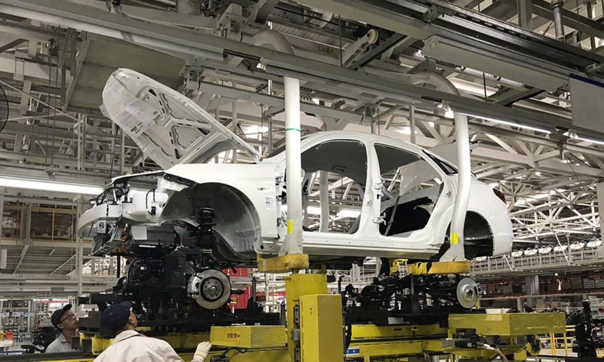 UUZI se congratula por reinicio de operaciones en sector automotriz a partir de este lunes