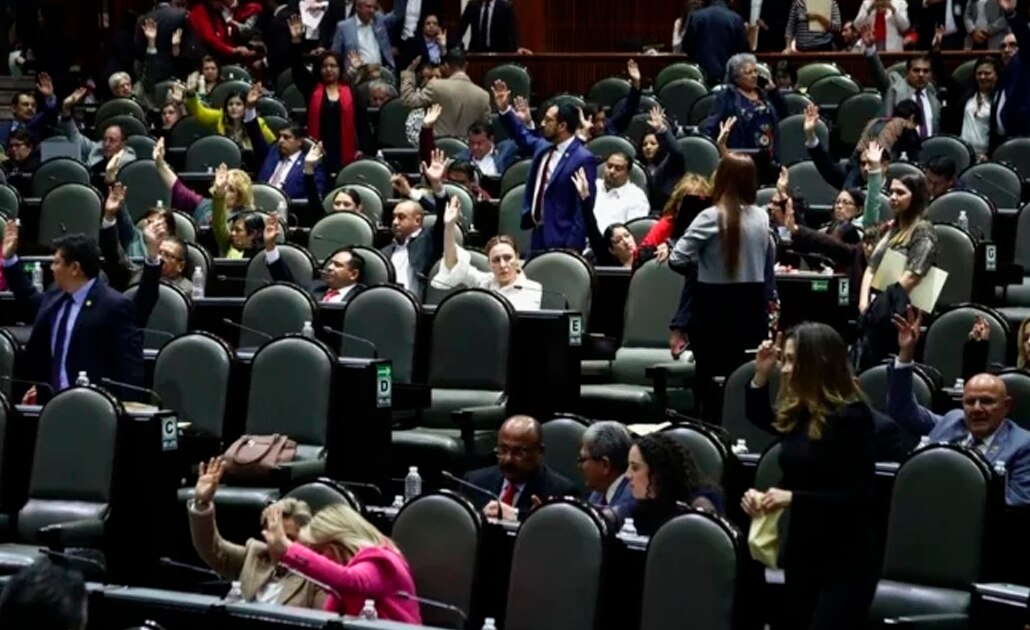 Aprueban convocatoria para consejeros del INE en San Lázaro