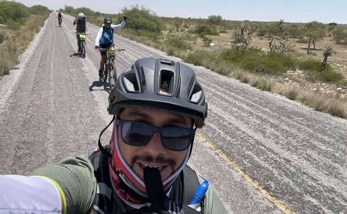 Rodada a Real de Catorce, un viaje de 3 días que muestra lo mejor del altiplano potosino