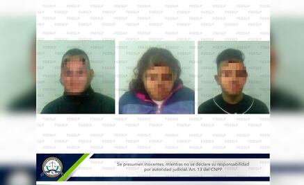 Prisión preventiva para asaltantes