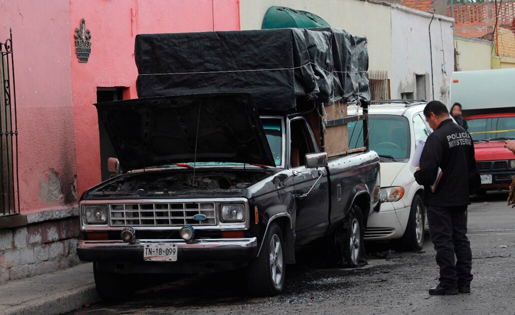 Foto: El Universal San Luis Potosí