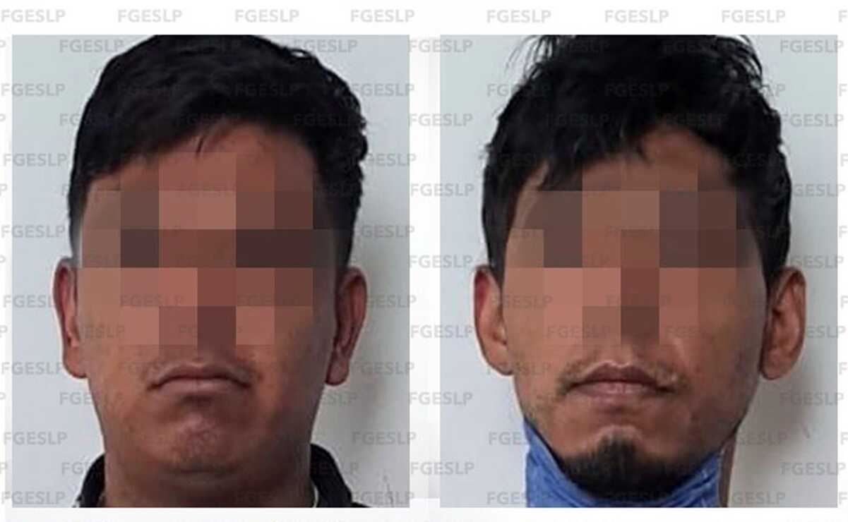 Detienen en Soledad a dos sujetos presuntos responsables de secuestro agravado y asesinato