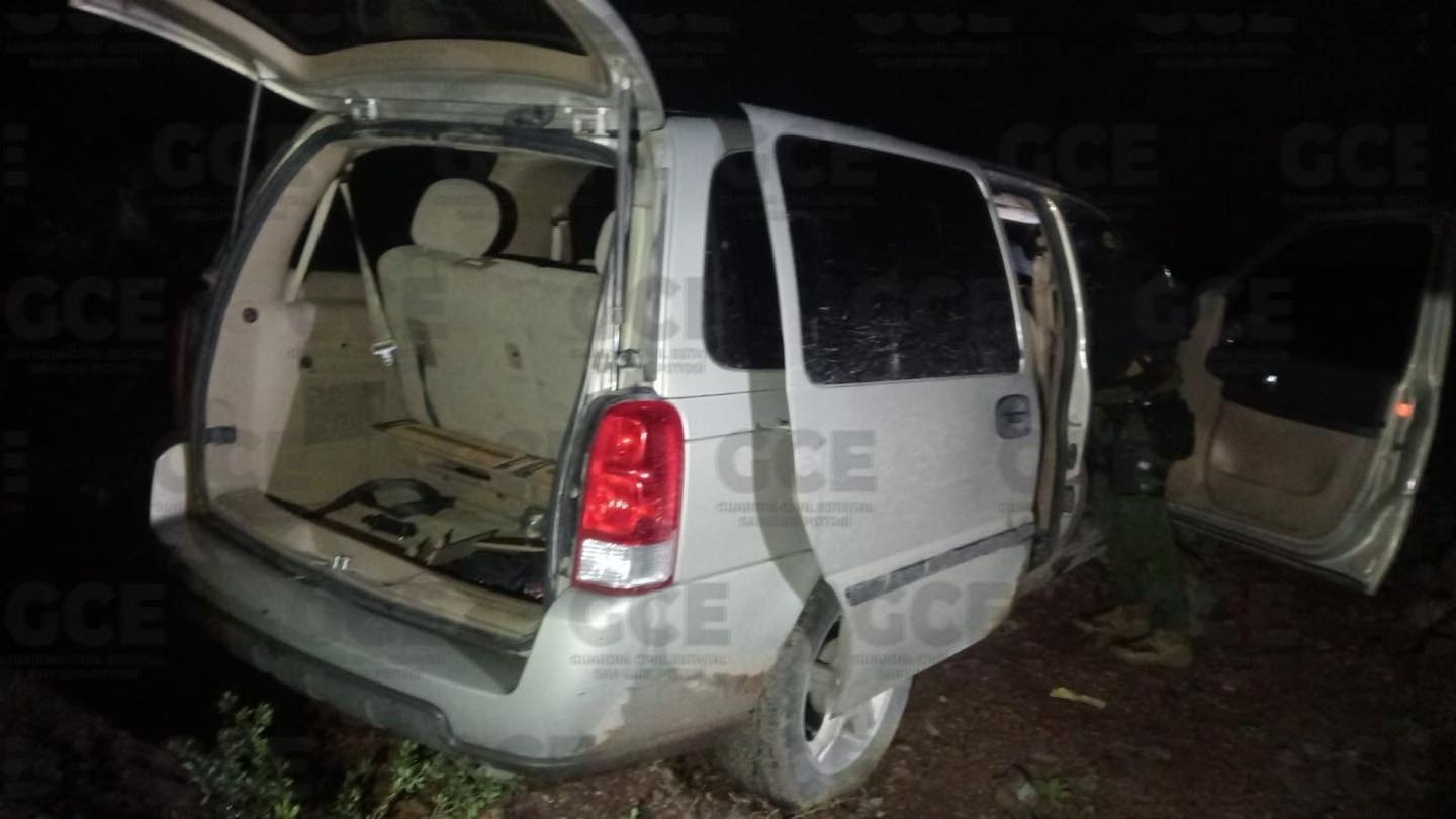 Enfrentamiento entre civiles y la Guardia Civil deja cinco muertos en Cerro de San Pedro