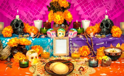 Turismo municipal presenta actividades para Día de Muertos
