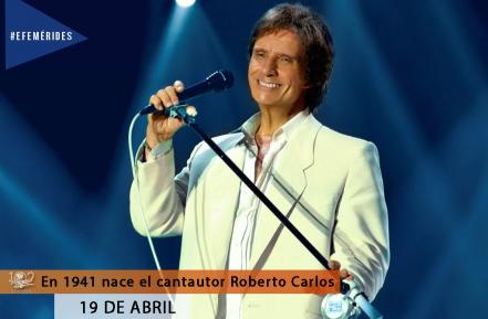 Efemérides 19 de abril