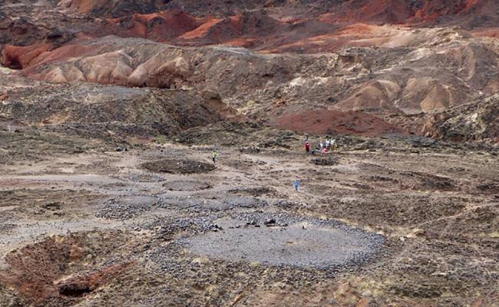 Foto: Katherine Grillo vía The Science of Human History, Max Planck Institute