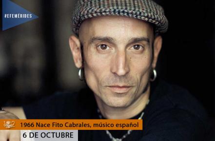 Efemérides 06 de octubre