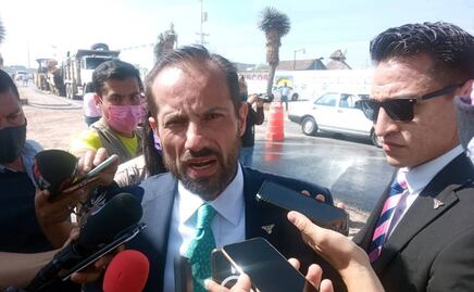 Rector de la UASLP se negó a apoyar programa de transporte gratuito para estudiantes, recrimina SCT