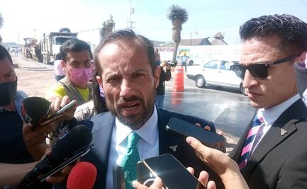 Rector de la UASLP se negó a apoyar programa de transporte gratuito para estudiantes, recrimina SCT