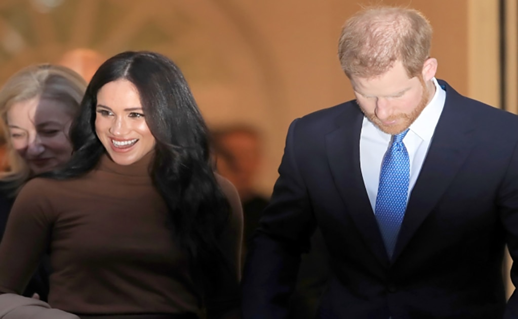 Meghan firma con Disney para grabar una voz en "off", según The Times