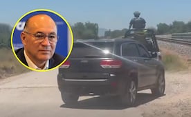 Alcalde de SLP confirma que autoridades detectaron movimientos sospechosos en La Pila antes del atentado
