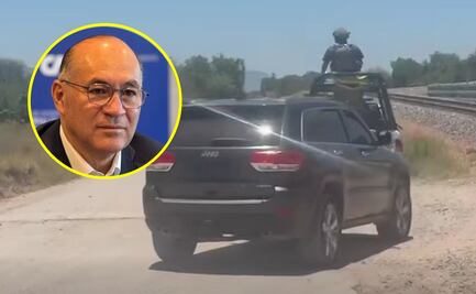 Alcalde de SLP confirma que autoridades detectaron movimientos sospechosos en La Pila antes del atentado