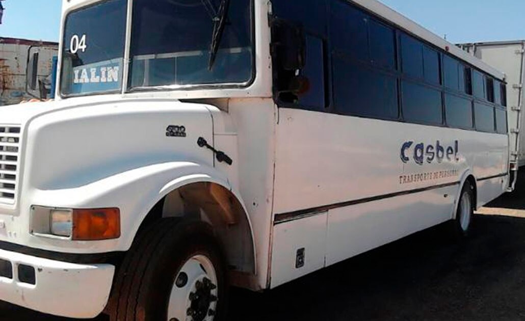 STPS pide exámenes toxicológicos para operadores de transporte