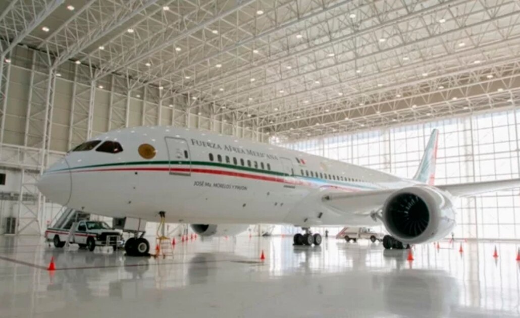 Podrían rifar el avión presidencial; el boleto costaría 500 pesos