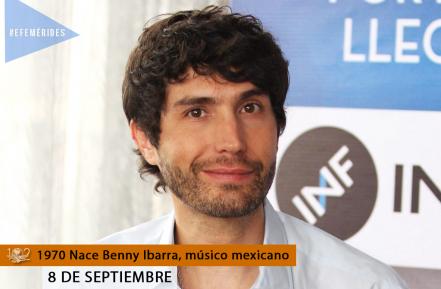 Efemérides 8 de septiembre 