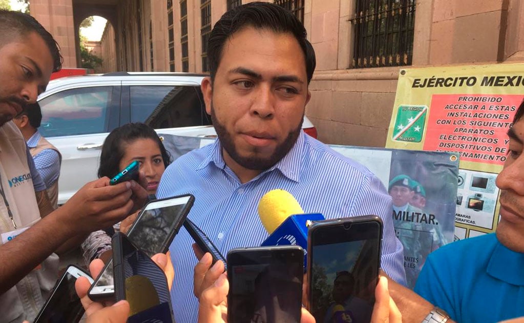 Rechaza “superdelegado” corrupción en manejo de becas y apoyos por parte de “servidores de la nación”