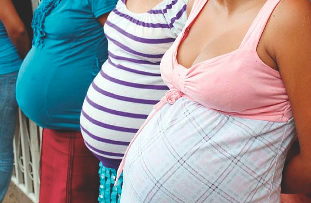 “Estrategia preventiva en embarazos adolescentes debe reforzarse”