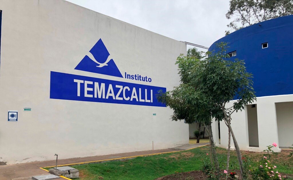 Firman convenio de colaboración Inpojuve e Instituto Temazcalli