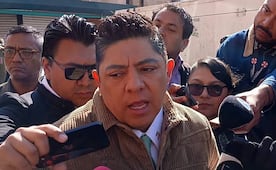 Se mantendrá alerta de seguridad y blindaje en SLP tras la muerte de “El Mencho”, señala gobernador 