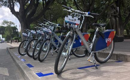 Edil de SLP anuncia inicio de operaciones de sistema de bicicletas compartidas
