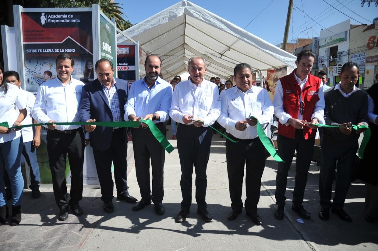 Gobierno de SLP ha invertido 244 mdp en proyectos productivos