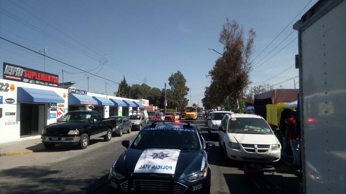 Continuará el operativo barredora en la capital Potosina