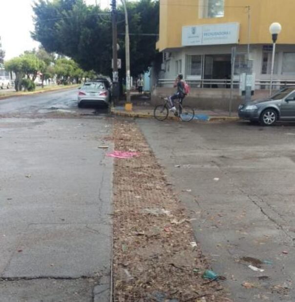 Tormenta eléctrica en San Luis Potosí deja saldo blanco: PC