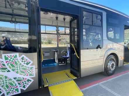 Unidades inteligentes, pet friendly y con internet, así será la primera flotilla de la Red Metro en SLP