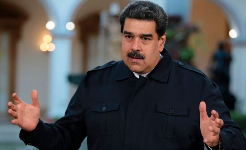 "Oren por mí", pide Nicolás Maduro en medio de crisis en Venezuela