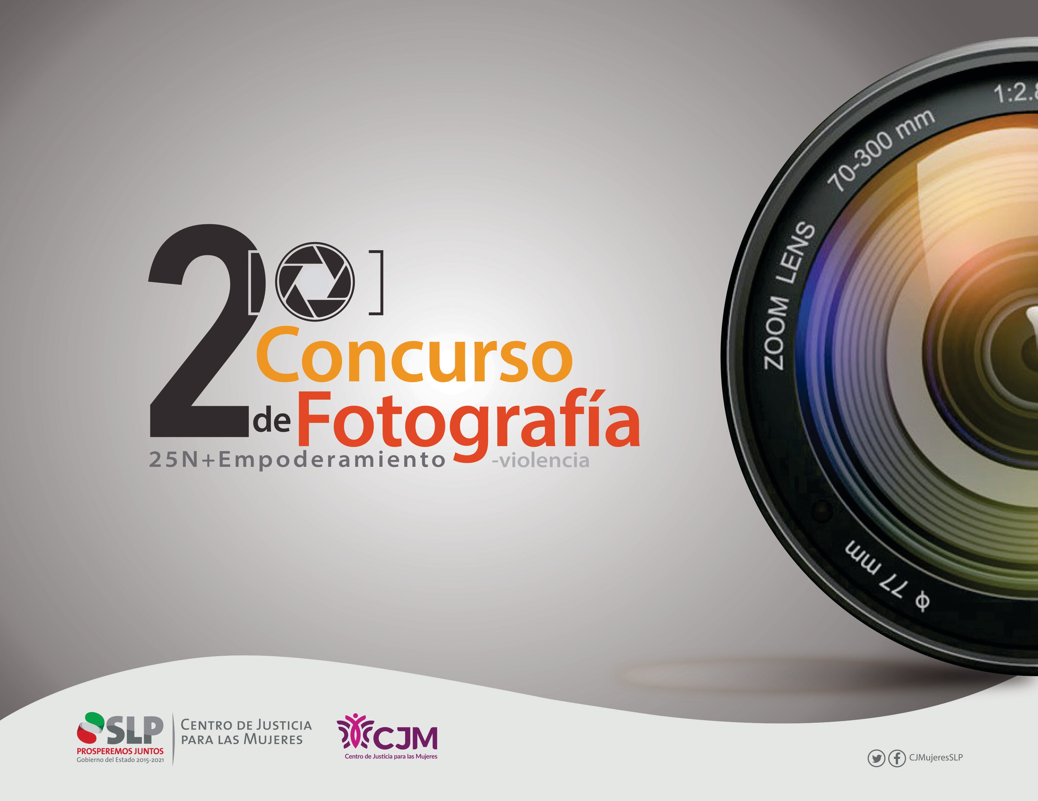 Centro de Justicia invita a participar en concurso de fotografía