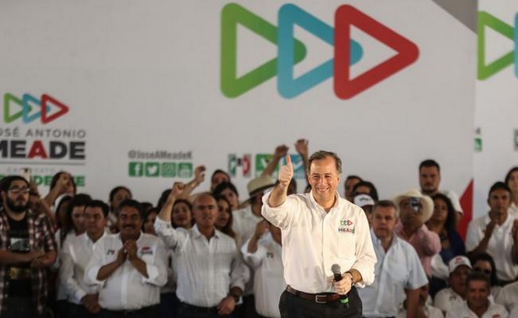 Critica Meade a los que "optan por la amnistía y se alían con delincuentes"