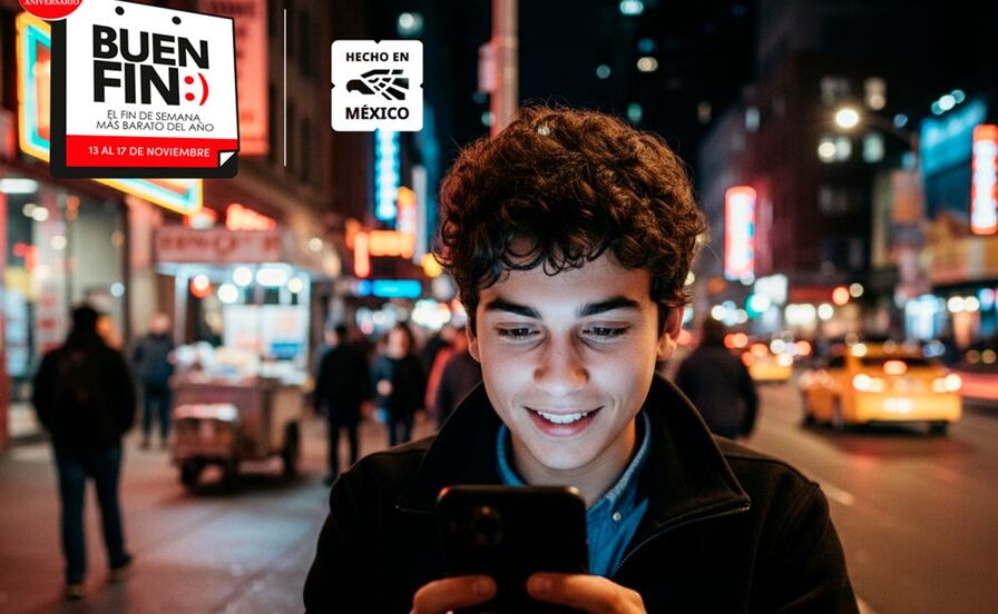 Buen Fin 2025: ¿Cómo saber qué tiendas de SLP tendrán promociones exclusivas?
