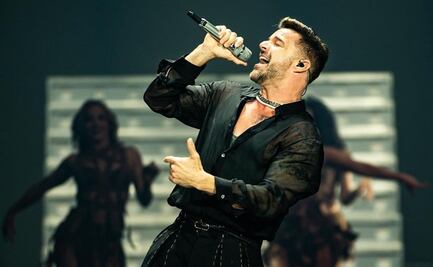 ¡Vivirás la vida loca! con Ricky Martin que se une al cartel de la Fenapo 2024