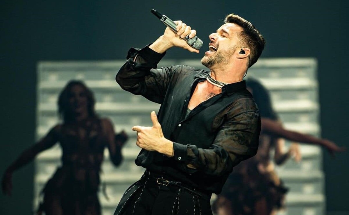 Ricky Martin se presentará pronto en SLP