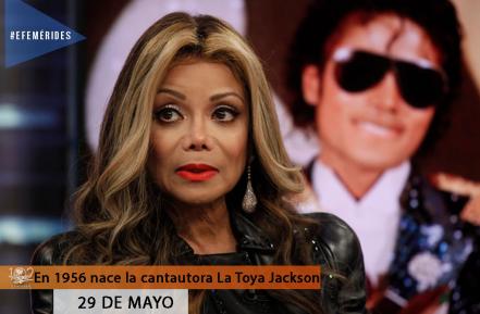 Efemérides 29 de mayo